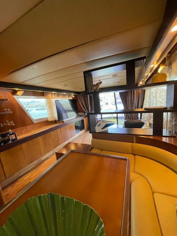 Hotel Wonderful Yatch To Rent At Tenerif South Las Galletas