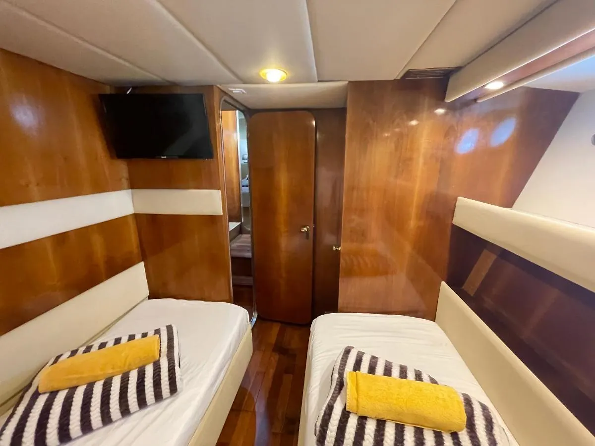 Hotel Wonderful Yatch To Rent At Tenerif South Las Galletas 0*,  Hiszpania