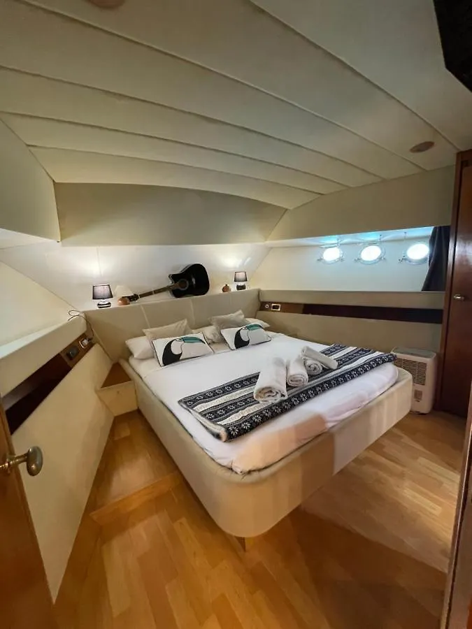 Hotel Wonderful Yatch To Rent At Tenerif South Las Galletas
