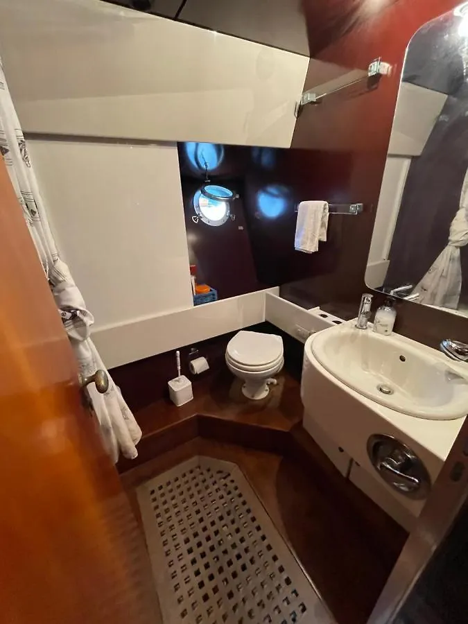 Hotel Wonderful Yatch To Rent At Tenerif South Las Galletas 0*,