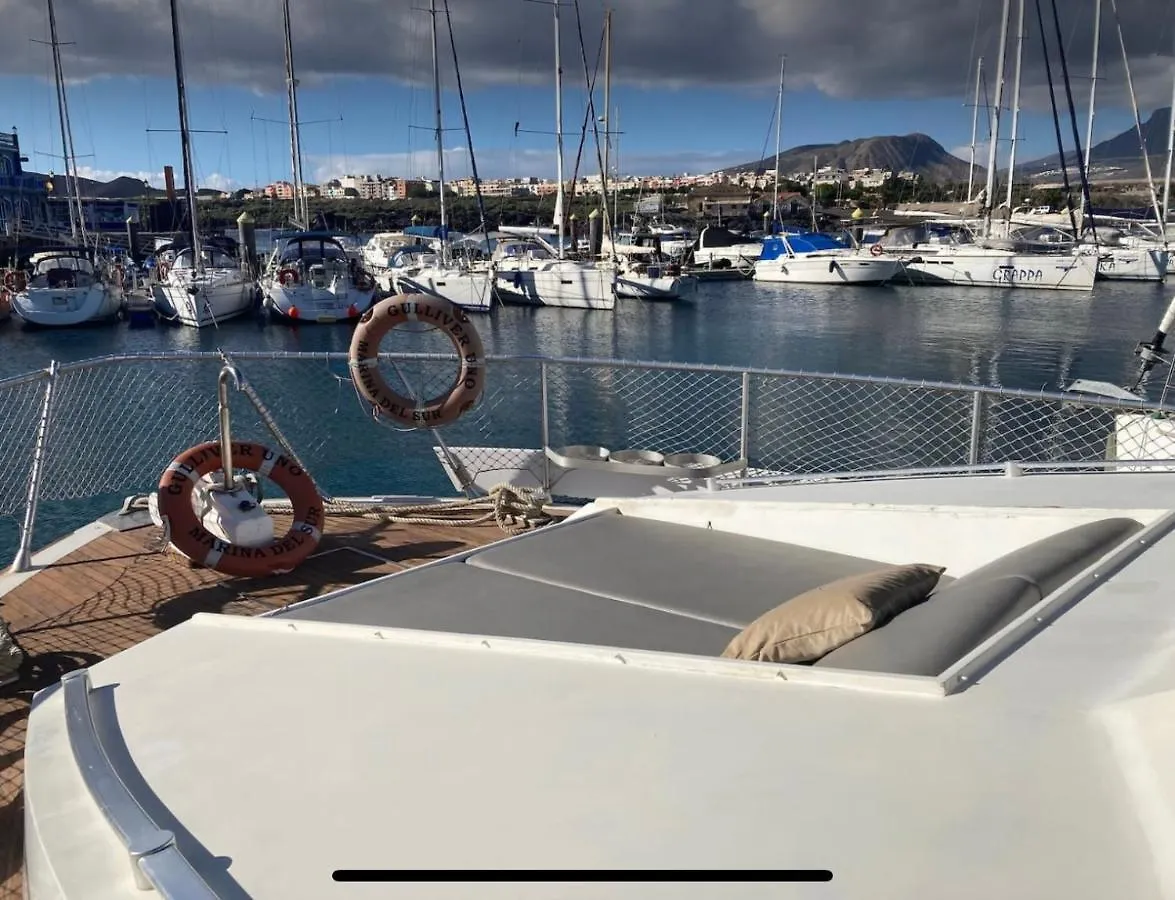 Hôtel Wonderful Yatch To Rent At Tenerif South à Las Galletas Espagne