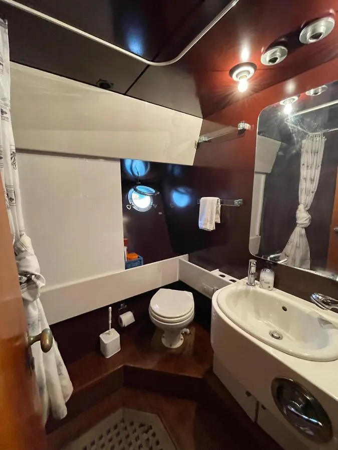 Hotel Wonderful Yatch To Rent At Tenerif South Las Galletas