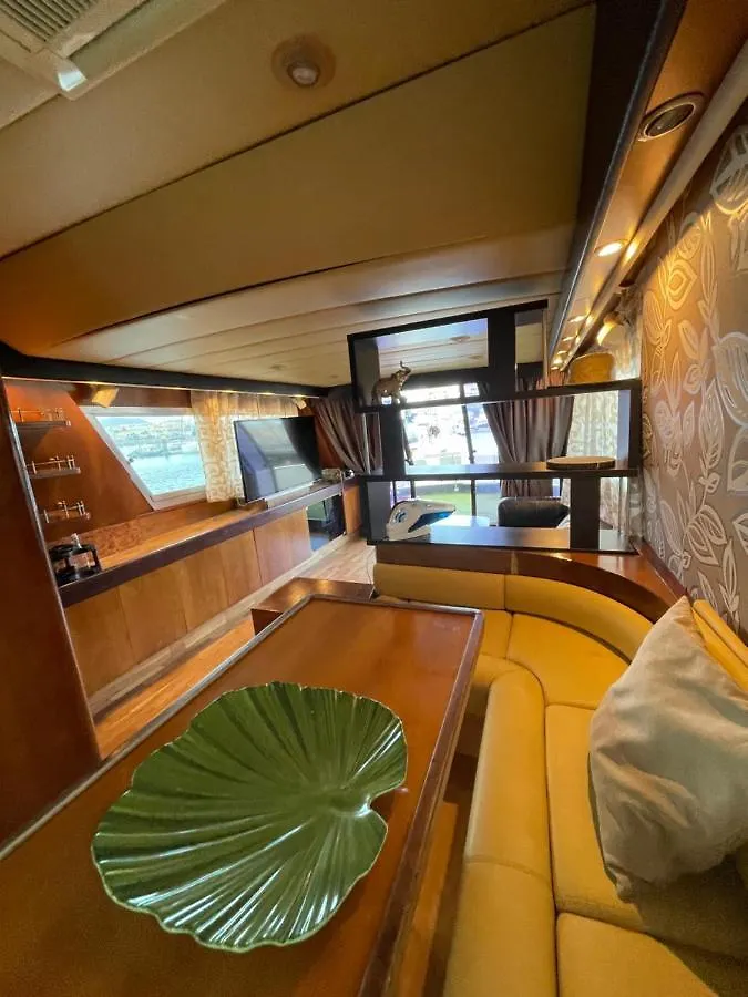 Hotel Wonderful Yatch To Rent At Tenerif South Las Galletas 0*,  Hiszpania
