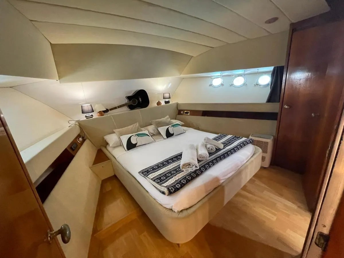 Wonderful Yatch To Rent At Tenerif South Hotel Las Galletas 0*,